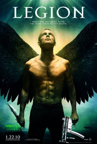 Legion - DVD