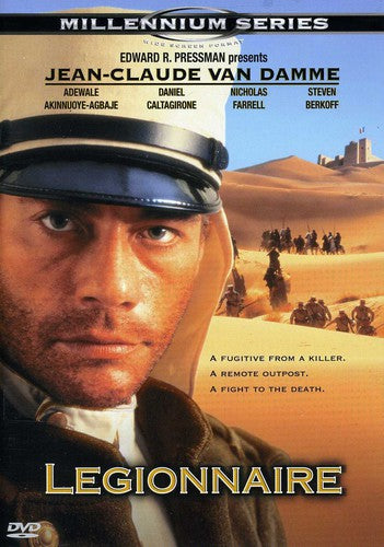 Legionnaire (1998) - DVD