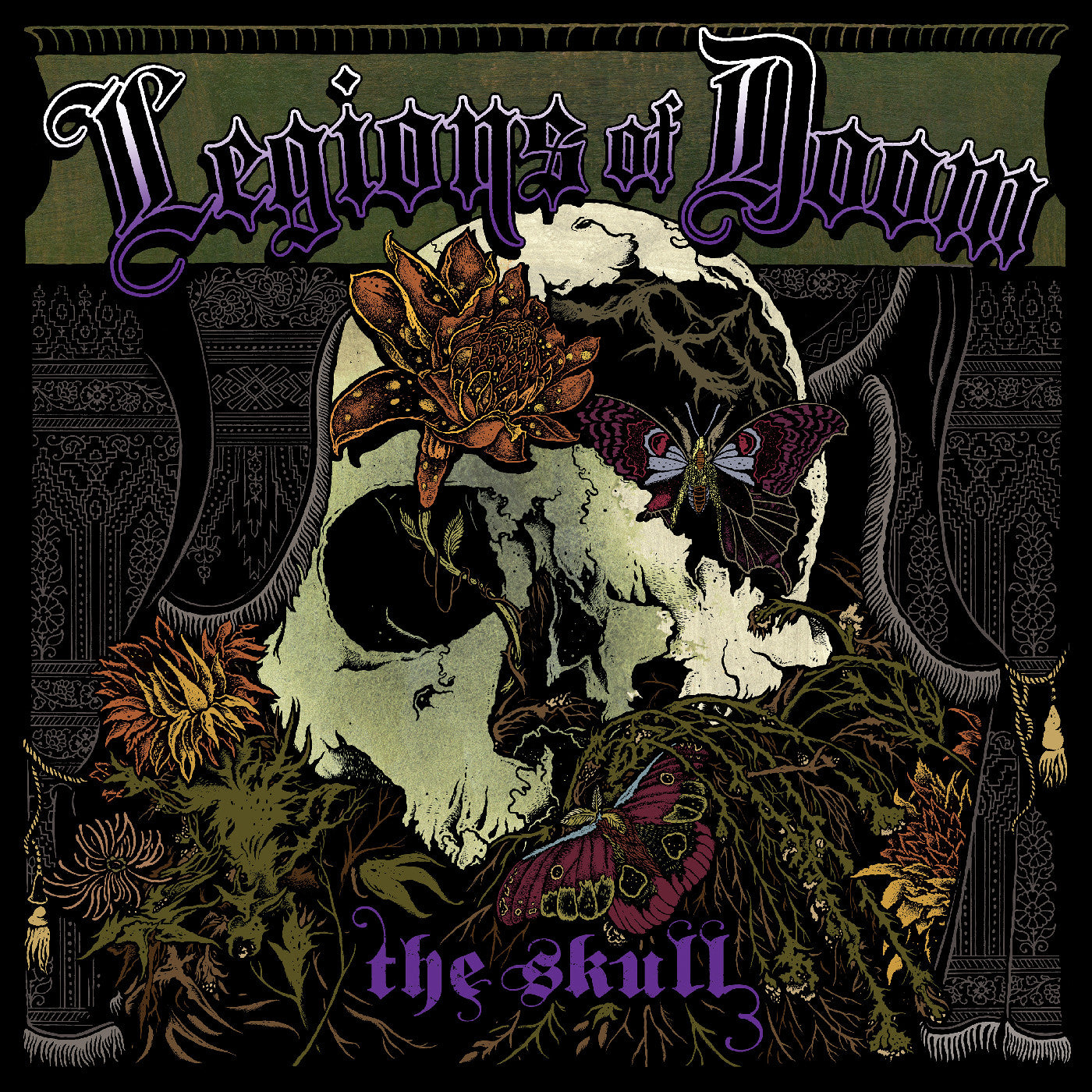 Legions of Doom The Skull 3