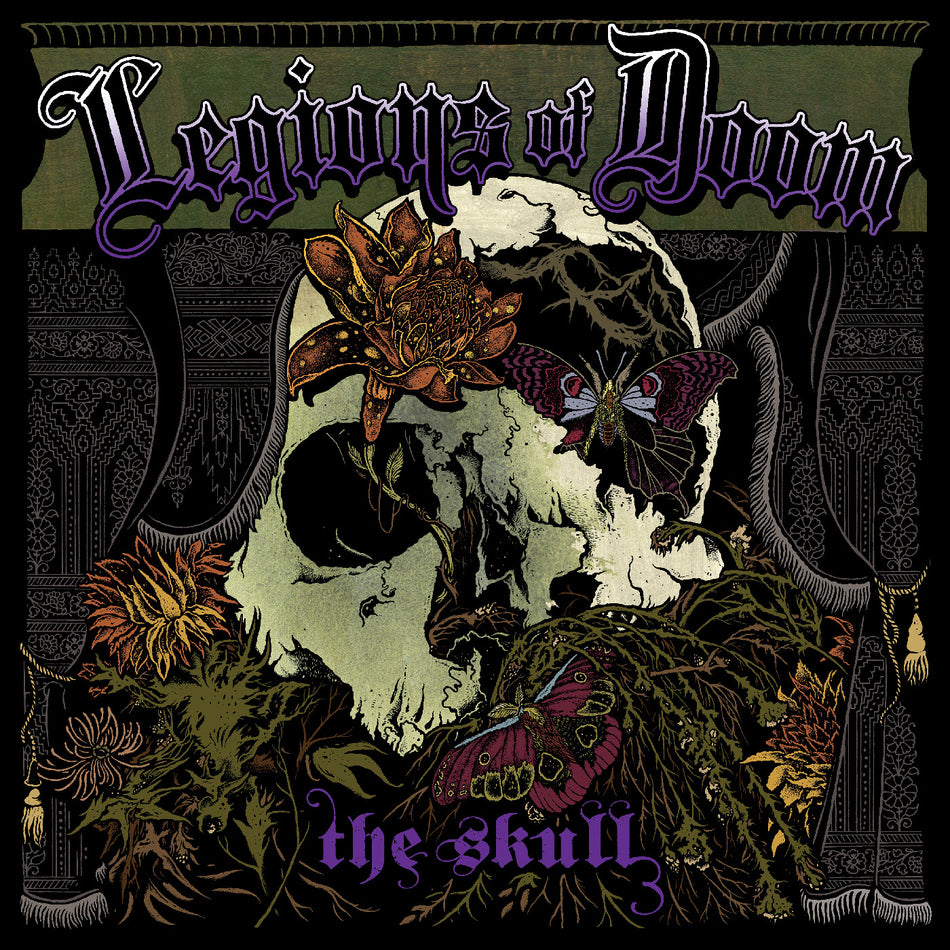 Legions of Doom The Skull 3