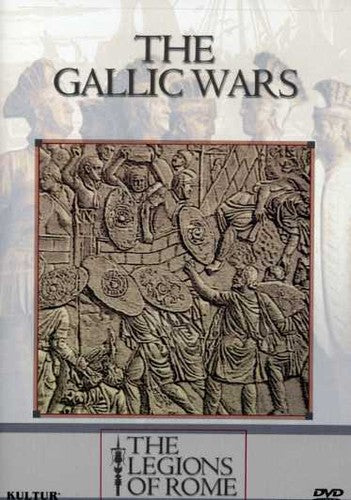 Legions of Rome: Gallic Wars - DVD