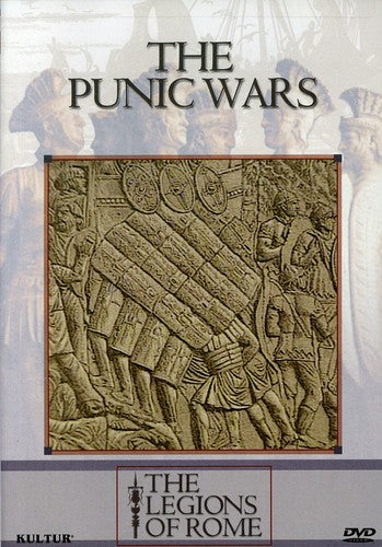 Legions of Rome: Punic Wars Legions of Rome: Punic Wars - DVD