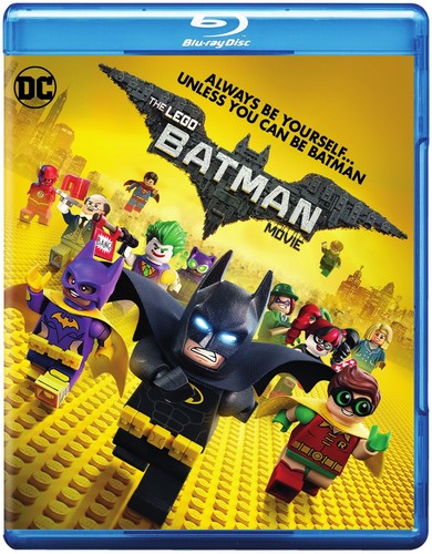 Lego Batman Movie The Lego Batman Movie - 2-Disc Blu-Ray Set