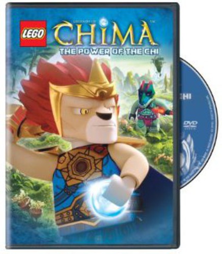 Lego Legends of Chima: The Power of the Chi - DVD