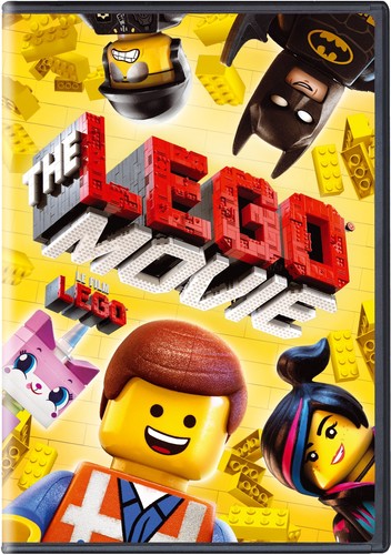 Lego Movie The Lego Movie - DVD