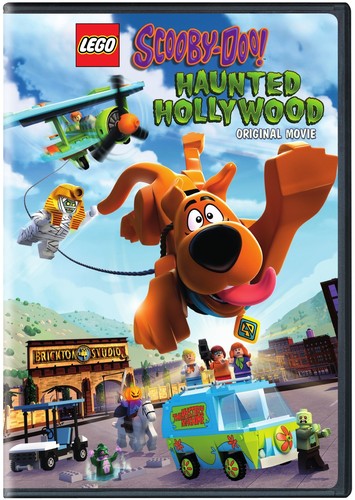 Lego Scooby-Doo!: Haunted Hollywood - DVD