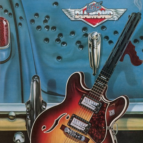 Legs Diamond Legs Diamond - 2-Disc CD Album