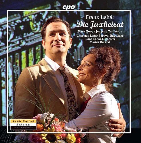Lehar / Ernst / Burkert Die Juxheirat - 2-Disc CD Album