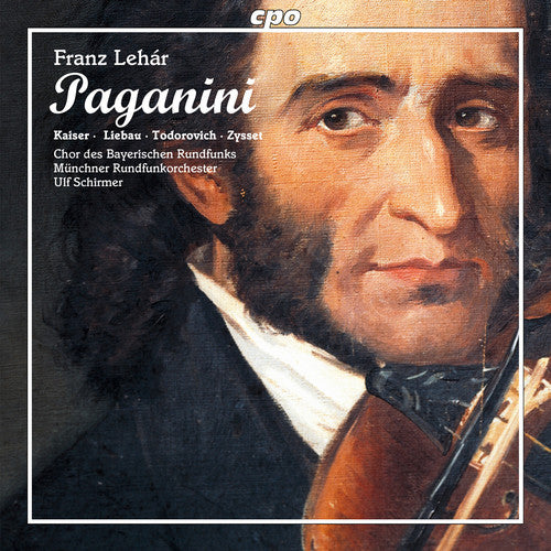 Lehar / Kaiser / Bavarian Radio Choir Paganini - 2-Disc CD Album