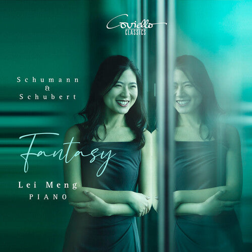 Lei Meng Fantasy - CD Album