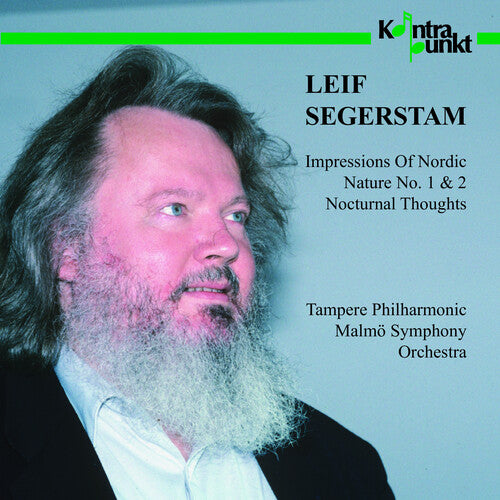 Leif Segerstam Impressions of Nordic Nature - CD Album