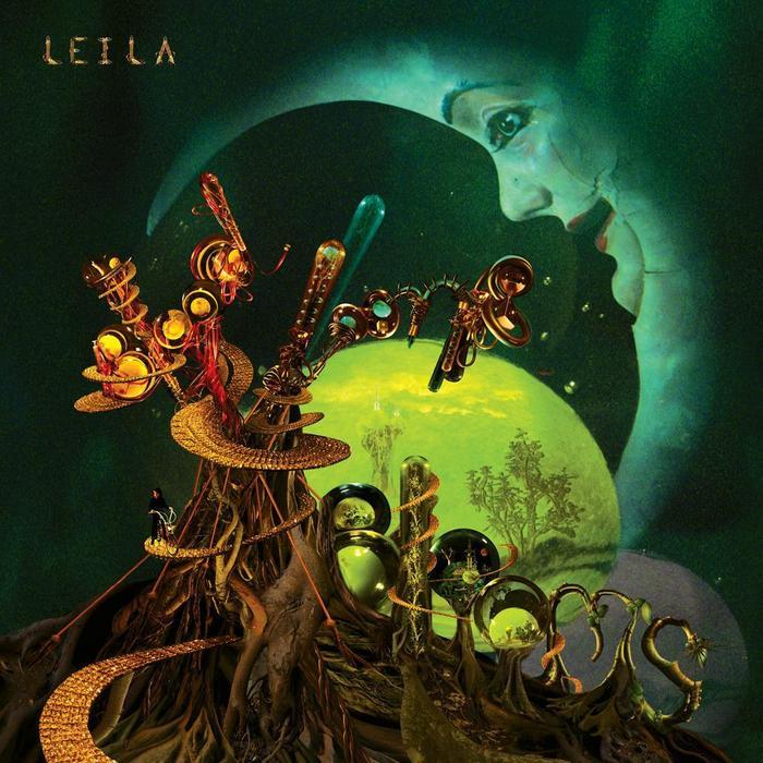 Leila Blood, Looms, and Blooms