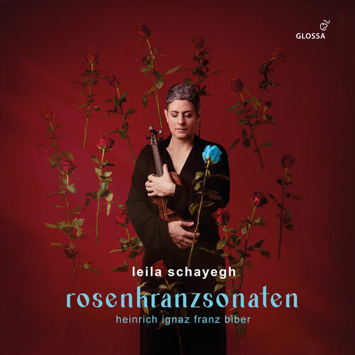 Leila Schayegh Biber: Rosary Sonatas - CD Album
