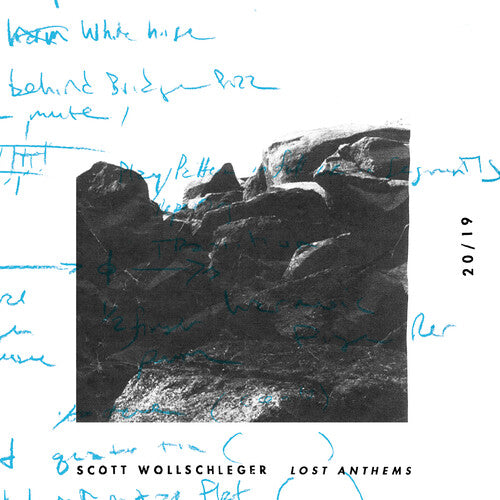 Leilehua Lanzilotti Scott Wollschleger: Lost Anthems - CD Album