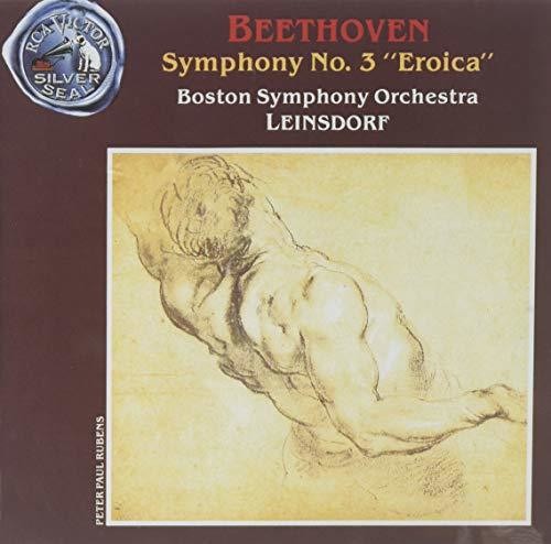 Leinsdorf / Bso Sym No 3 - CD Album
