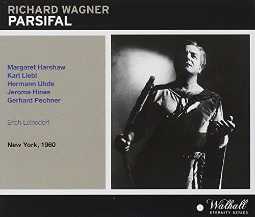 Leinsdorf Parsifal - CD Album
