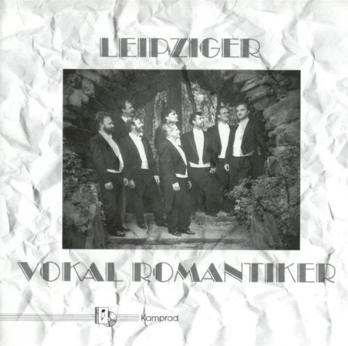 Leipziger Vokal Romantiker / Various Leipziger Vokal Romantiker - CD Album