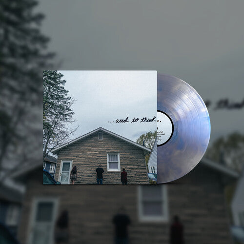 Leisure Hour ...And To Think - Record Album - Vinyl LP