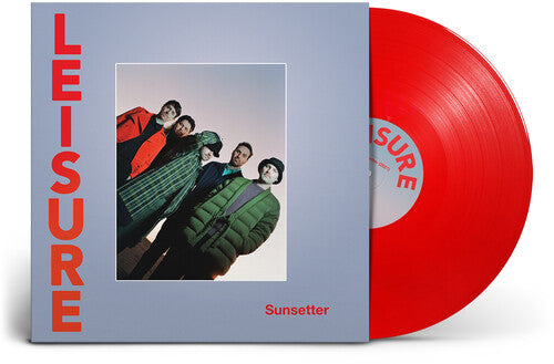 Leisure Sunsetter - Record Album - Vinyl LP