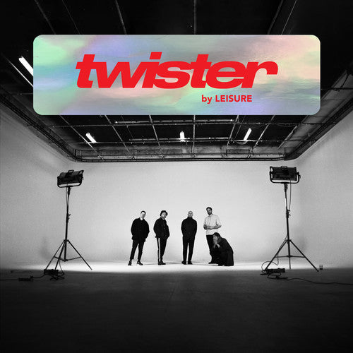Leisure Twister - Record Album - Vinyl LP