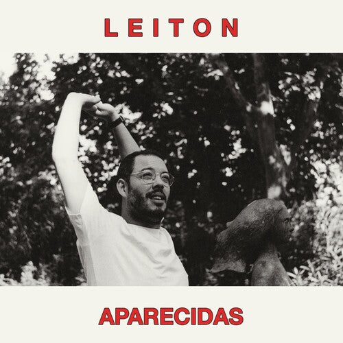 Leiton Aparecidas - Record Album - Vinyl LP