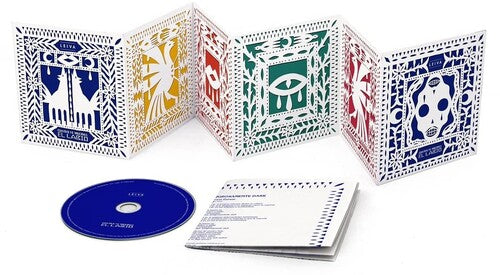 Leiva Cuando Te Muerdes El Labio - CD Album