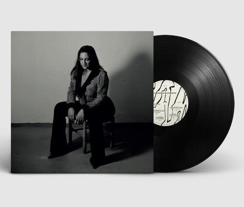 Lela Soto El Fuego Que Llevo Dentro - Record Album - Vinyl LP