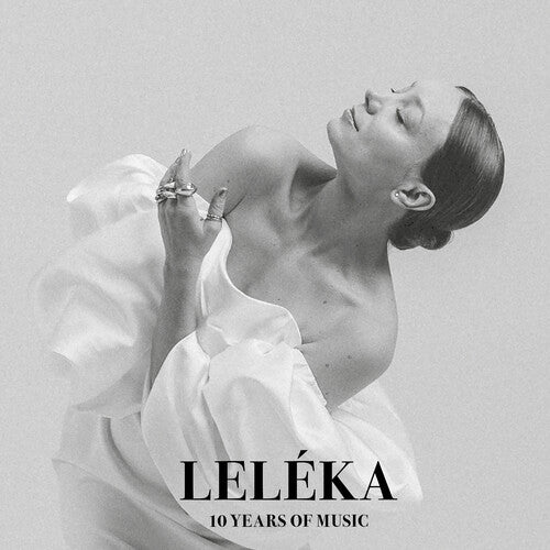 Leleka 10 Years Of Music - Double Record Album - Vinyl LP