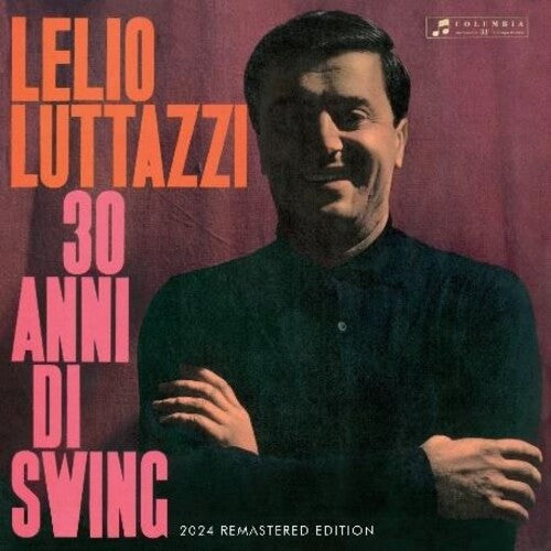 Lelio Luttazzi 30 Anni Di Swing - Record Album - Vinyl LP