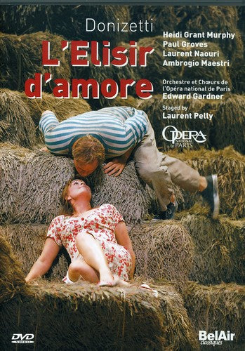 L'elisir D'amore - DVD