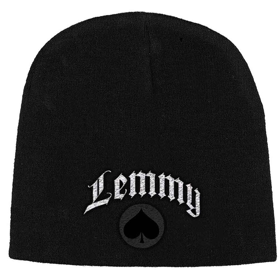 Lemmy Ace of Spades Black