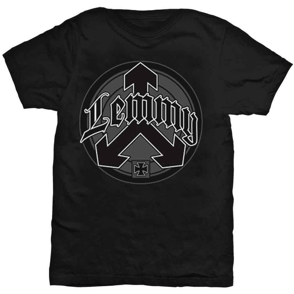 Lemmy Arrow Logo Black