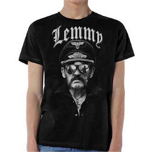 Lemmy Mf'ing Black