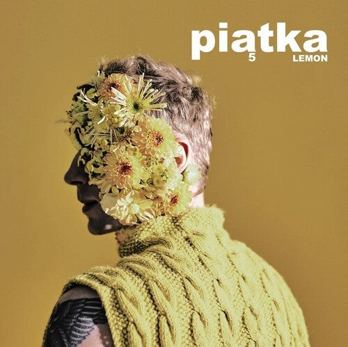 Lemon Piatek - Record Album - Vinyl LP