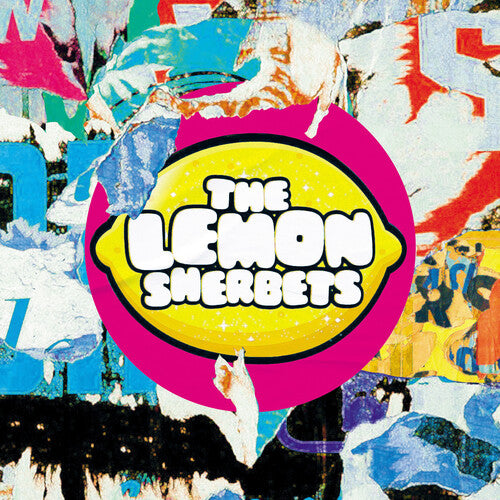 Lemon Sherbets More Affordable Lemons - Record Album - Vinyl LP
