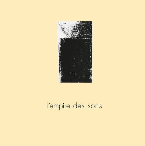 L'Empire Des Sons L'Empire Des Sons - Record Album - Vinyl LP