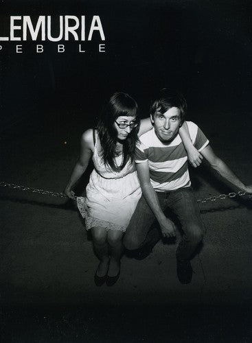 Lemuria Pebble - Record Album - Vinyl LP