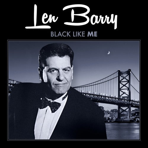 Len Barry Black Like Me - CD Album