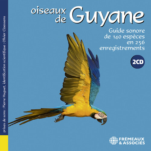 Lenine Oiseaux de Guyane - 2-Disc CD Album