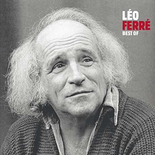 LEO FERRE Best of - Record Album - Vinyl LP