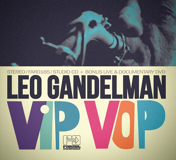 LEO GANDELMAN Vip Vop