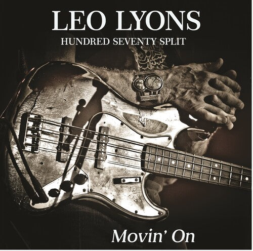 Leo Lyons Hundred Seventy Split Movin' On - Record Album - Vinyl LP