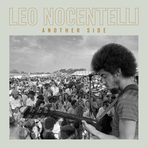 Leo Nocentelli Another Side - Record Album - Vinyl LP