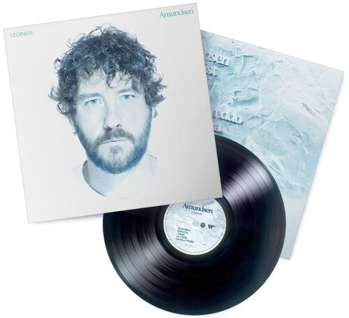 Leo Pari Amundsen - Record Album - Vinyl LP