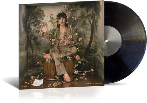 Leo Rizzi La Belleza De Las Flores - Record Album - Vinyl LP