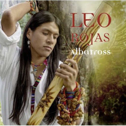 Leo Rojas Albatross - CD Album