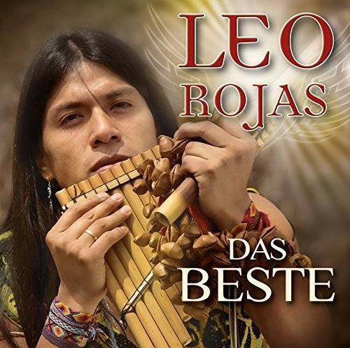 Leo Rojas Das Beste - CD Album