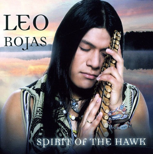 Leo Rojas Spirit of the Hawk - CD Album