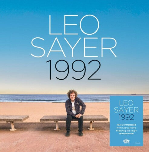 Leo Sayer 1992 - CD Album