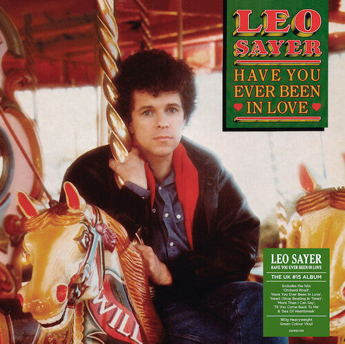 Leo Sayer Have You Ever Been In Love - Record Album - Vinyl LP